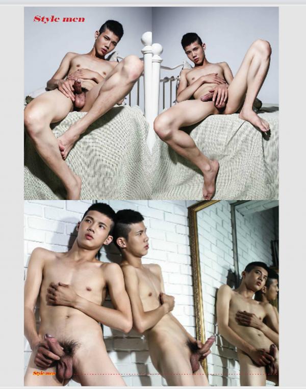 Style-Men-86---男攝-86-童顏巨根-Shin-X-噴發版